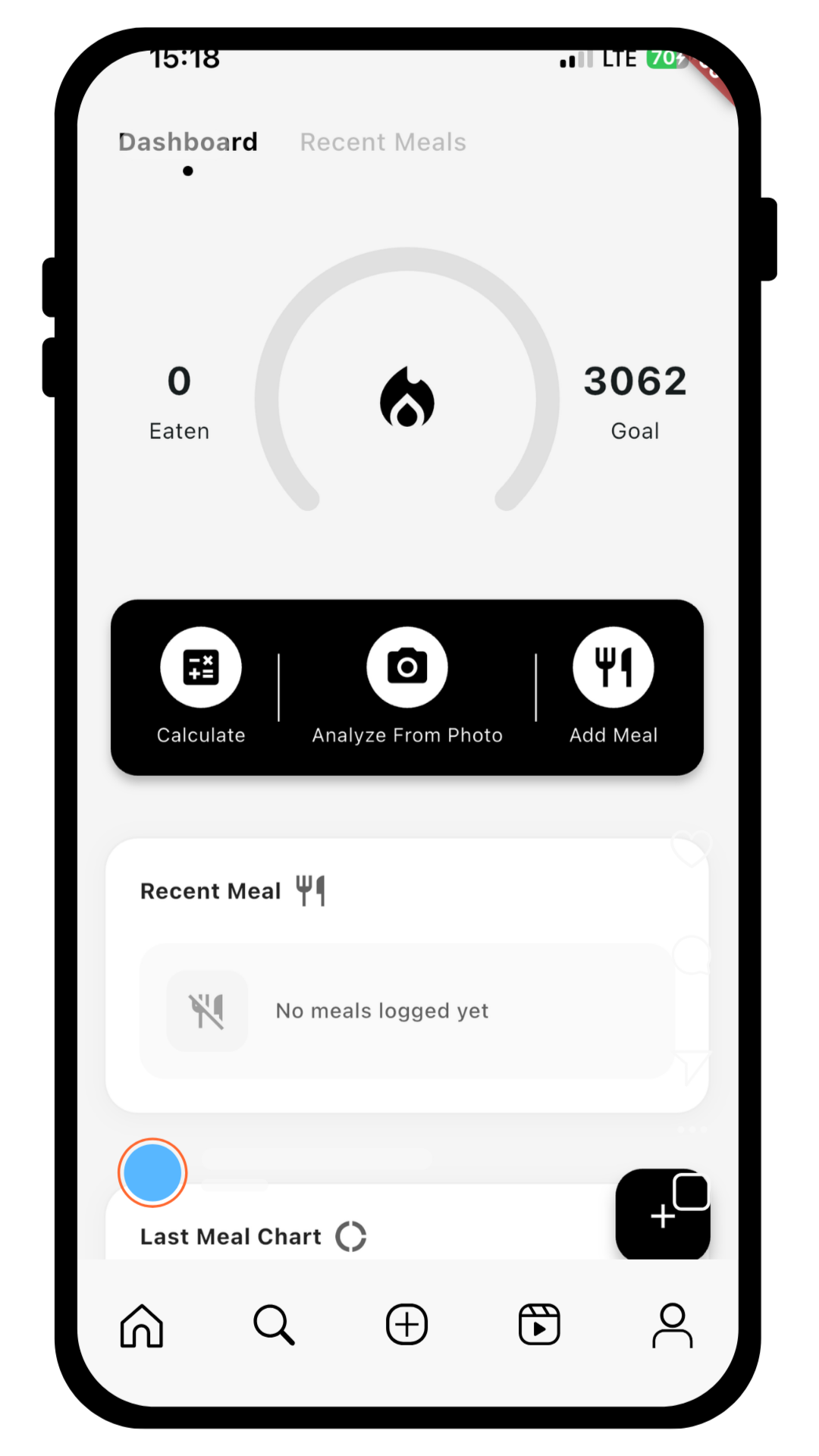 Nutrition Tracking